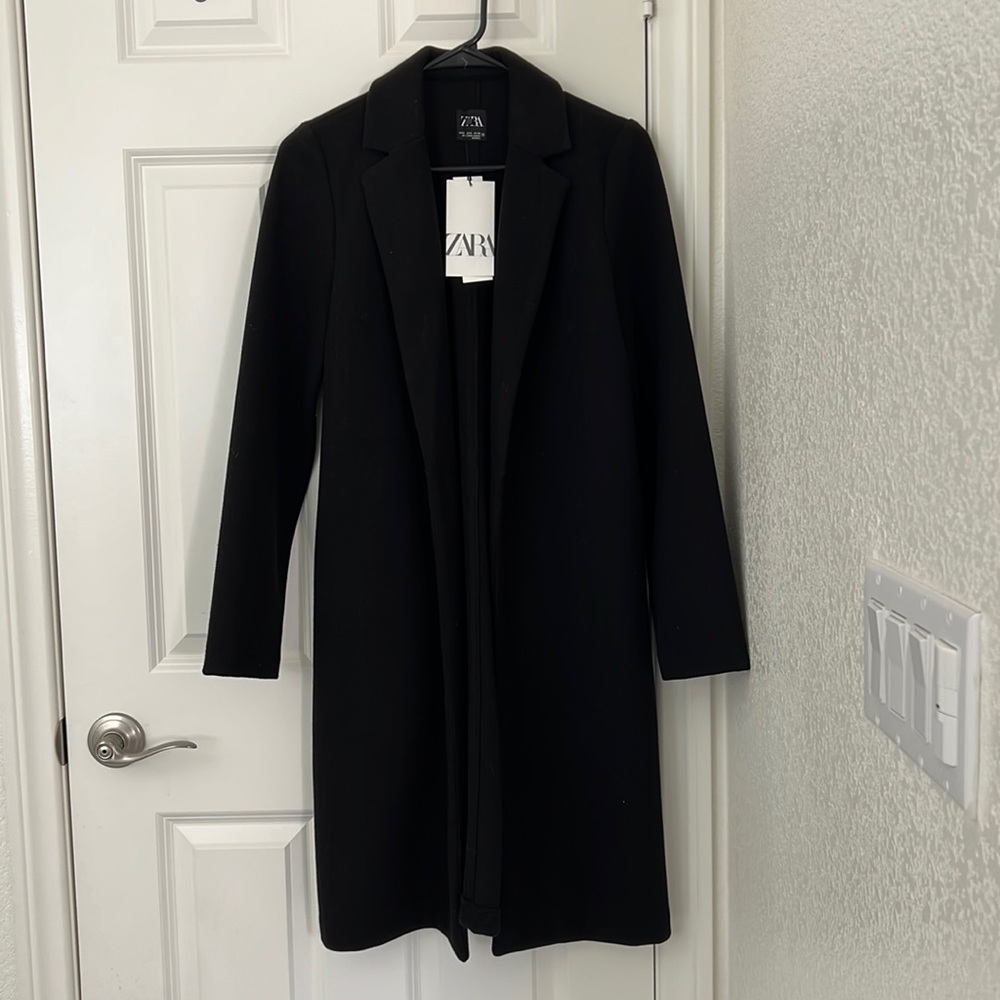 NWT Zara Coat